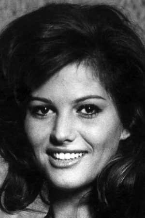 Клаудия Кардинале