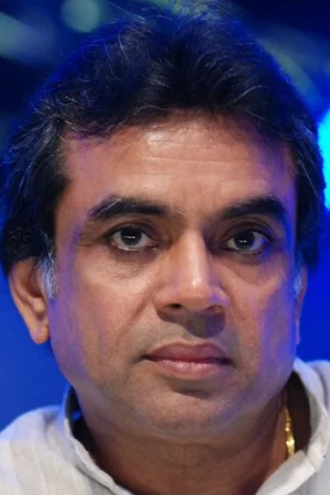 Пареш Равал