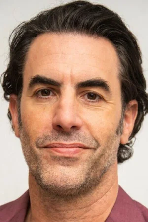 Саша Барон Коэн