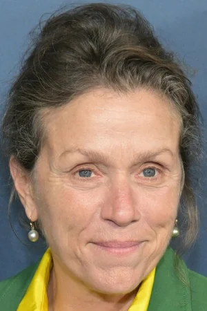 Фрэнсис Макдорманд