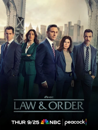 Закон и порядок в hd качестве