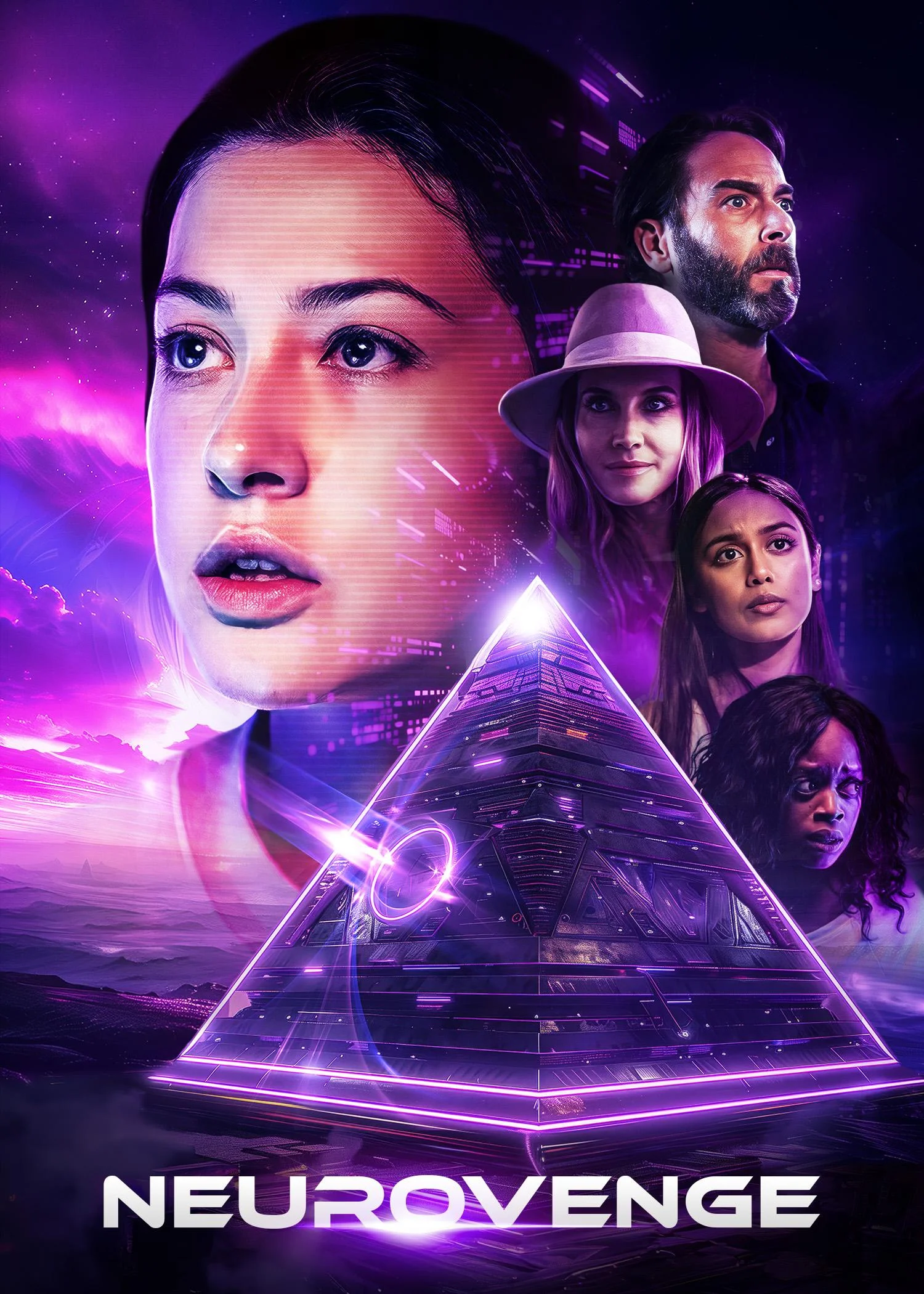 Нейроместь в hd качестве