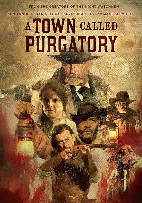 Город под названием Чистилище в hd качестве