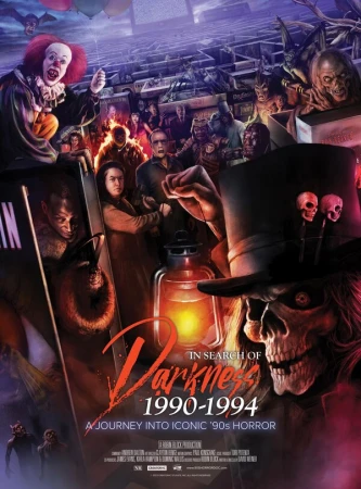 Экстремальные боевые искусстваВ поисках тьмы 1990-1994: Путешествие в культовый хоррор 90-х в hd качестве