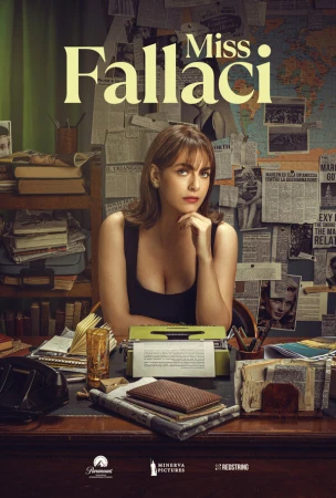 Мисс Фаллачи в hd качестве