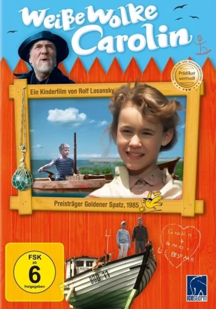 Белое облако Каролин в hd качестве