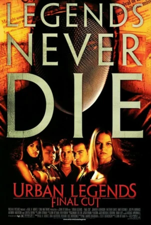 Городские легенды 2: Последний отрезок в hd качестве