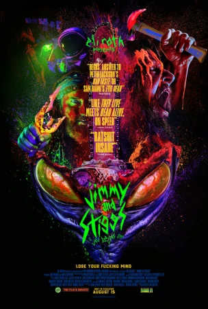 Джимми и Стиггс в hd качестве