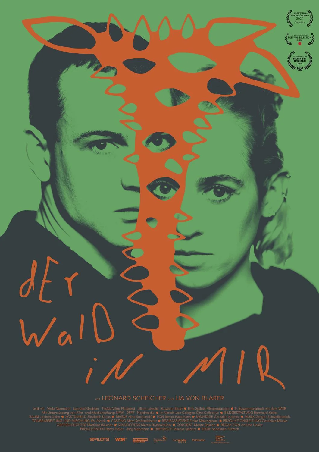 Лес внутри меня в hd качестве