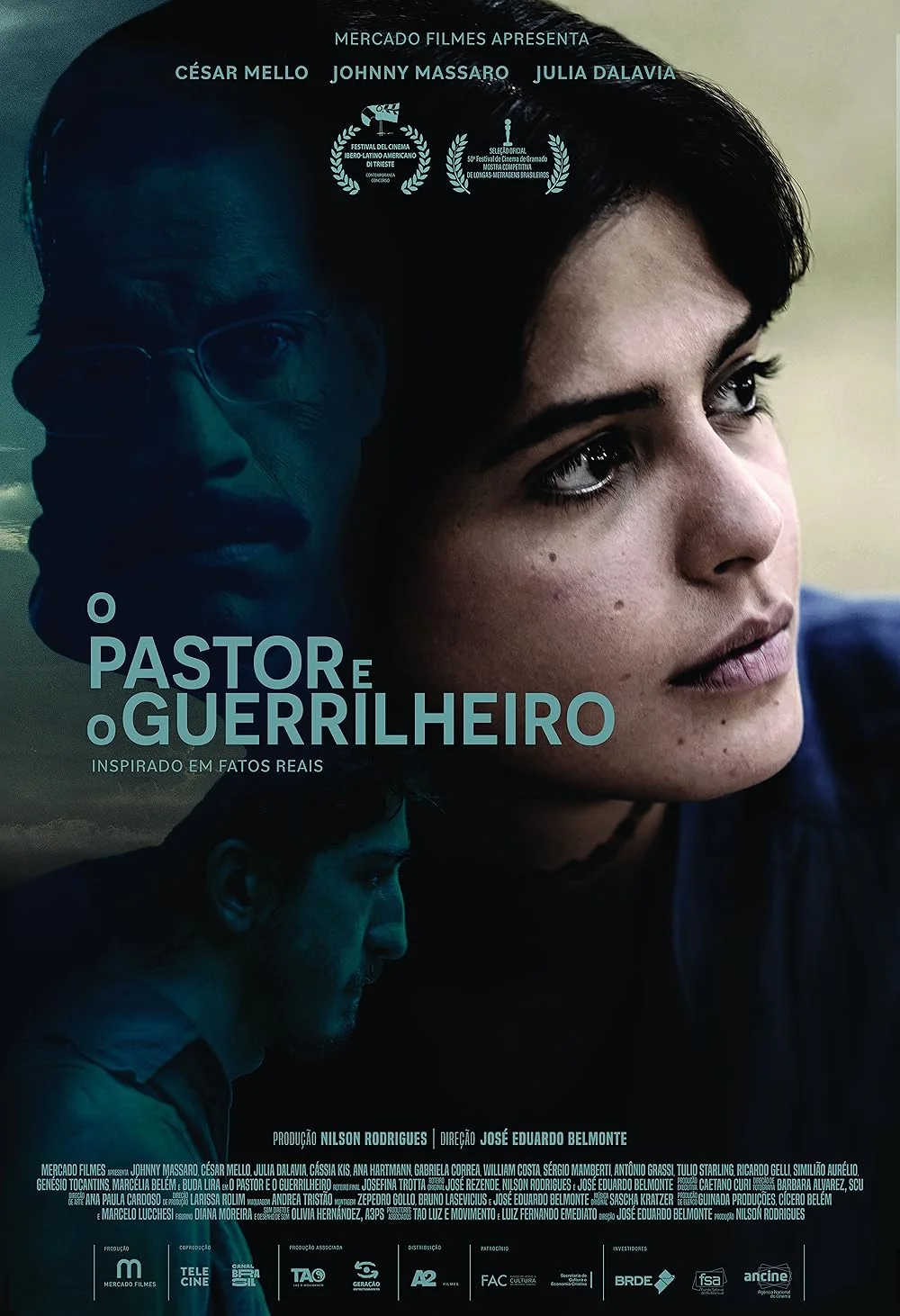 Пастор и партизан в hd качестве