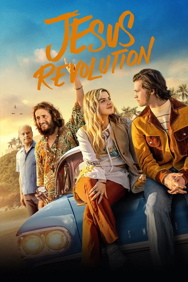 Революция Иисуса в hd качестве