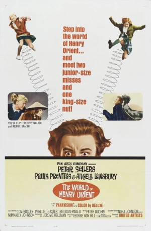 Мир Генри Ориента в hd качестве