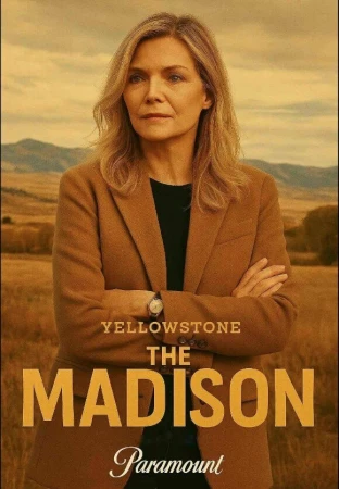 Река Мадисон в hd качестве