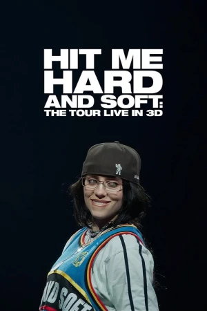 Билли Айлиш: Тур «Hit Me Hard and Soft» в hd качестве