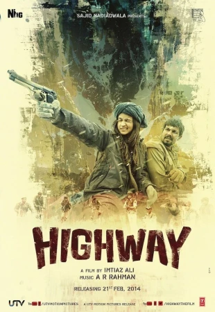 Шоссе в hd качестве