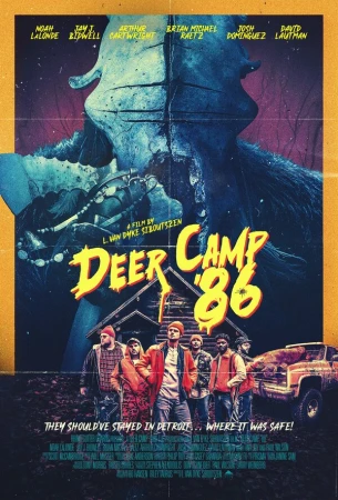Олений лагерь 1986 в hd качестве