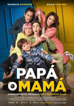 Папа или мама в hd качестве