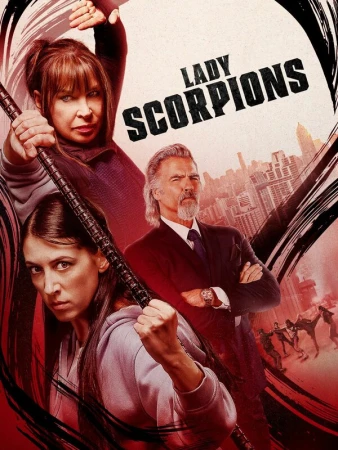Леди Скорпион в hd качестве