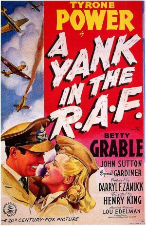 Янки в королевских ВВС в hd качестве