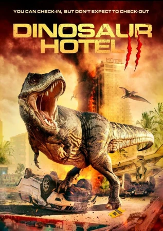 Отель «Динозавр» 2 в hd качестве