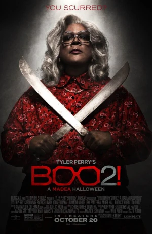 Хэллоуин Мэдеи 2 в hd качестве