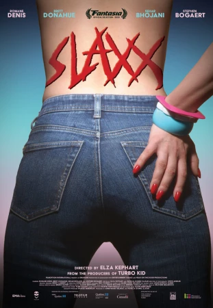 Slaxx в hd качестве