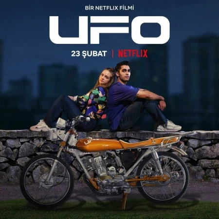UFO в hd качестве