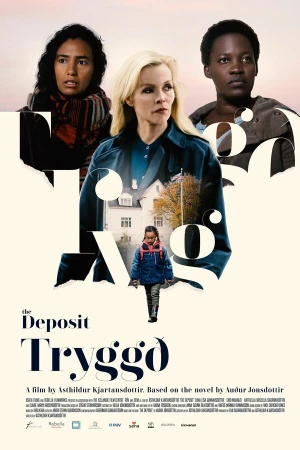 Tryggo в hd качестве