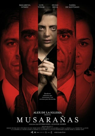 Гнездо землеройки в hd качестве