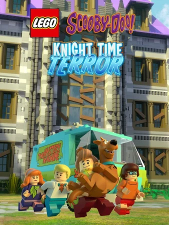 LEGO Скуби-Ду: Время Рыцаря Террора в hd качестве