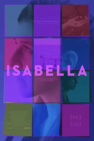 Изабелла в hd качестве