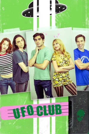Клуб НЛО в hd качестве
