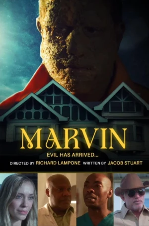 Марвин в hd качестве