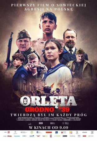 Орлята. Гродно’39 в hd качестве