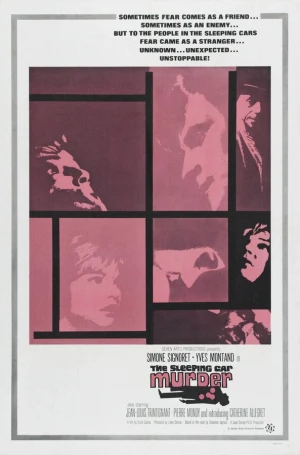 Убийцы в спальных вагонах в hd качестве