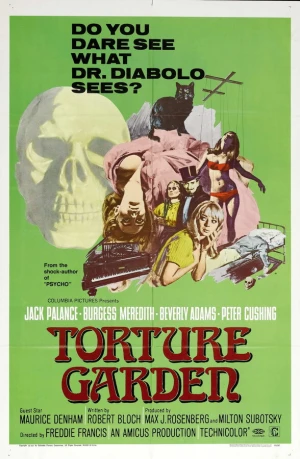 Сад пыток в hd качестве