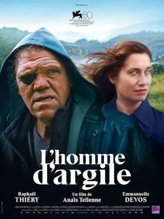 Человек из глины в hd качестве
