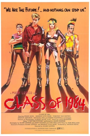 Класс 1984 в hd качестве