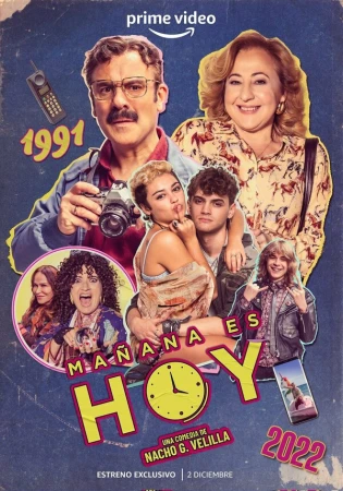 Mañana es hoy в hd качестве