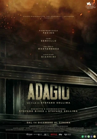 Адажио в hd качестве