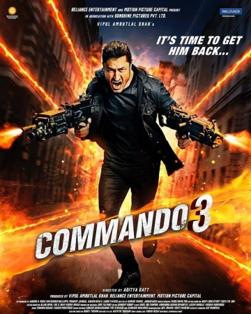 Коммандо 3 в hd качестве