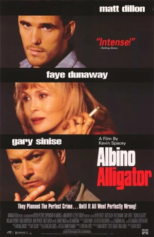 Альбино Аллигатор в hd качестве