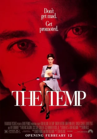 Временная секретарша	The Temp в hd качестве