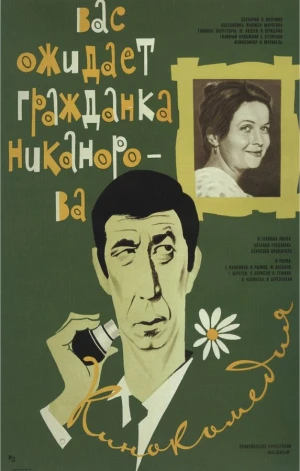 Вас ожидает гражданка Никанорова в hd качестве