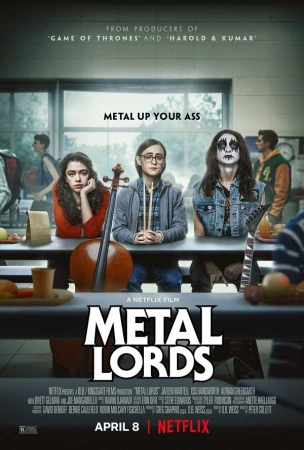 Боги хеви-метала в hd качестве