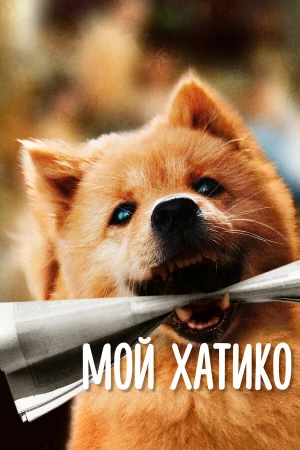 Мой Хатико в hd качестве