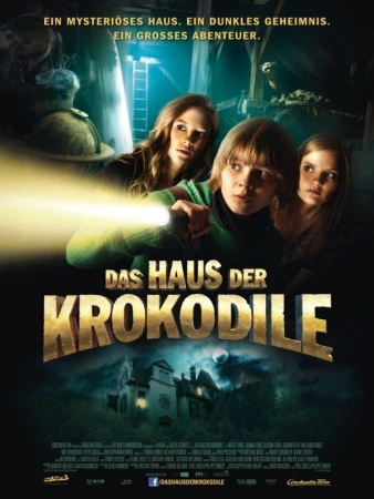 Дом крокодилов в hd качестве