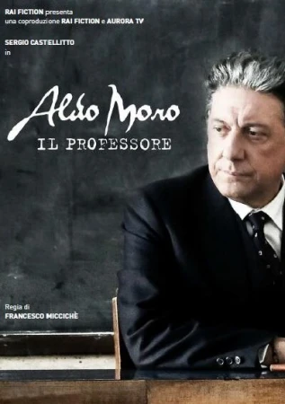 Альдо Моро - Профессор в hd качестве
