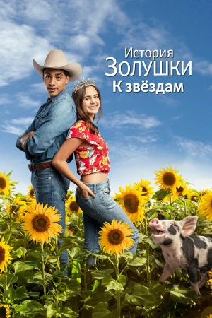 История Золушки: Встреча со звездой в hd качестве