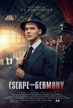 Побег из Германии в hd качестве